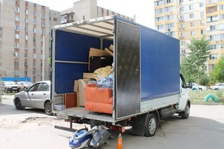 Перевозка вещей в Воронеже